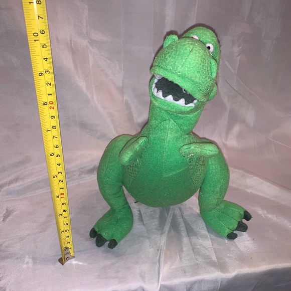 Toy Story Rex Dinosaur Plush Disney Parks - Picture 2 of 6